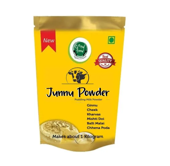 Junnu Milk Powder - Good Food