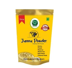 Junnu Milk Powder - Good Food