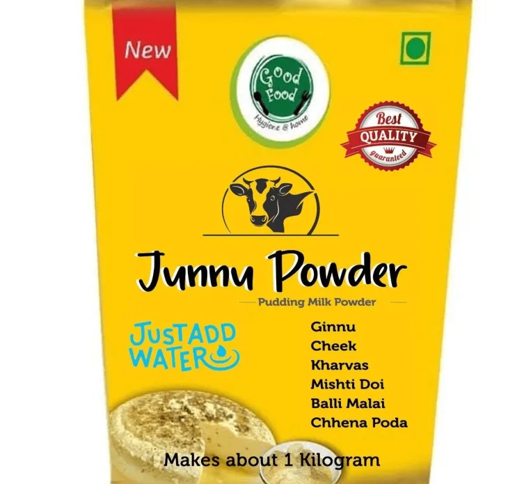 Junnu Milk Powder - Good Food