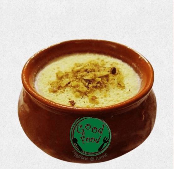 Junnu Milk Powder - Good Food