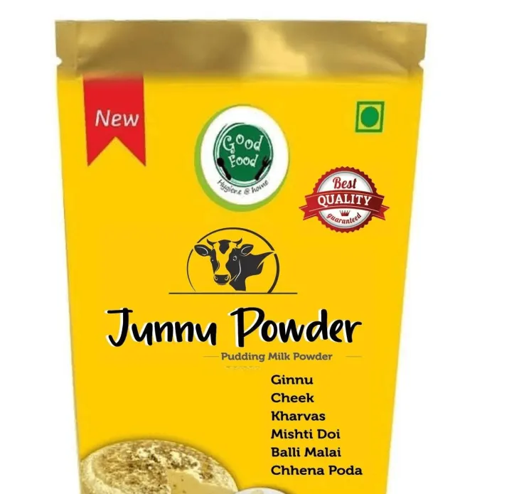 Junnu Milk Powder - Good Food